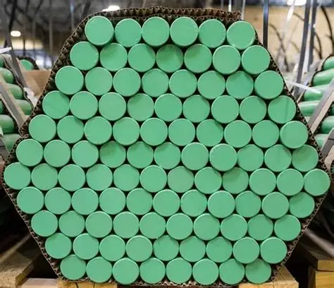 Epoxy-Coated Dowel Bars